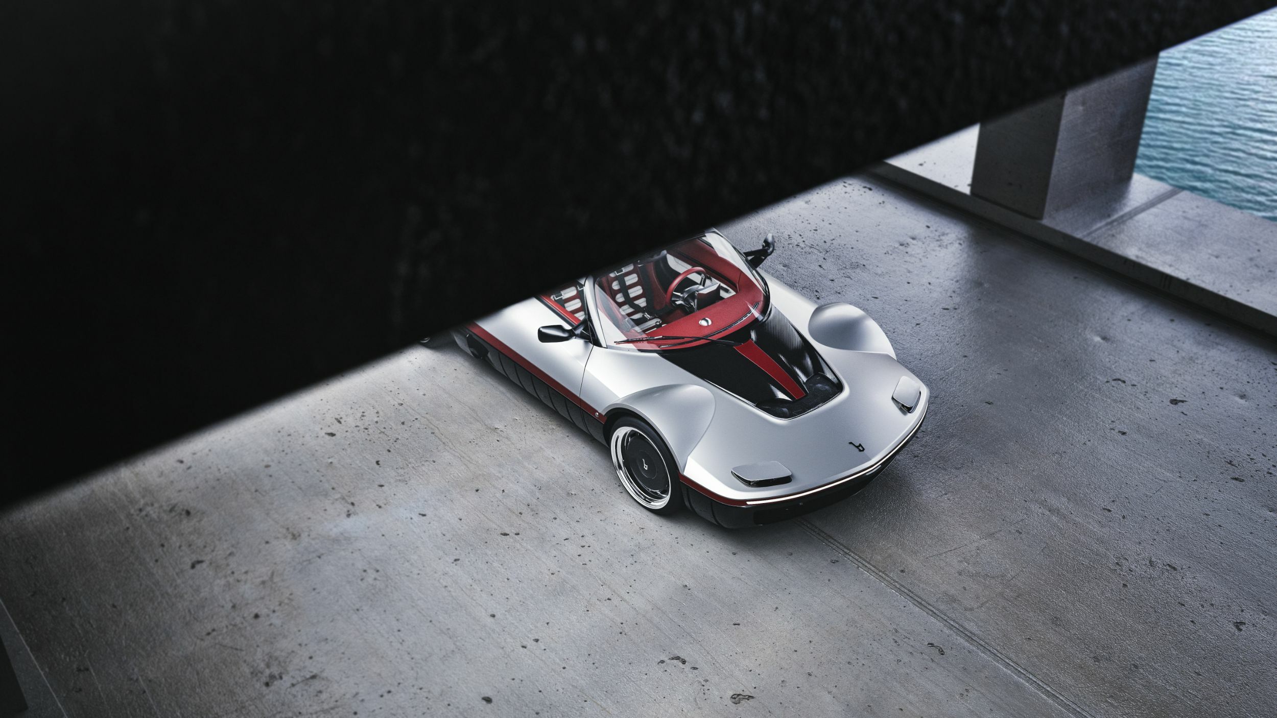 Bertone Runabout, 2026