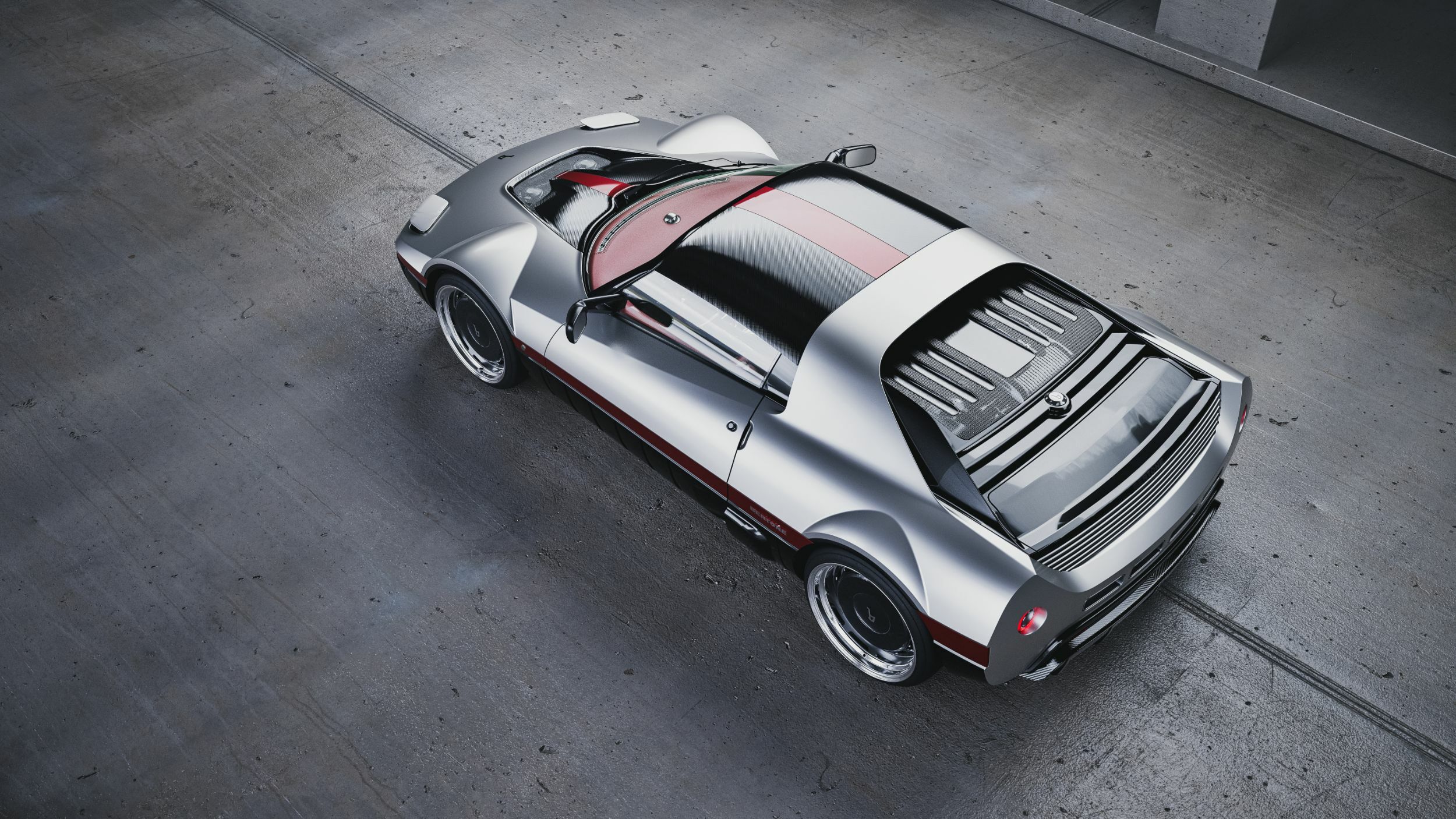 Bertone Runabout, 2026