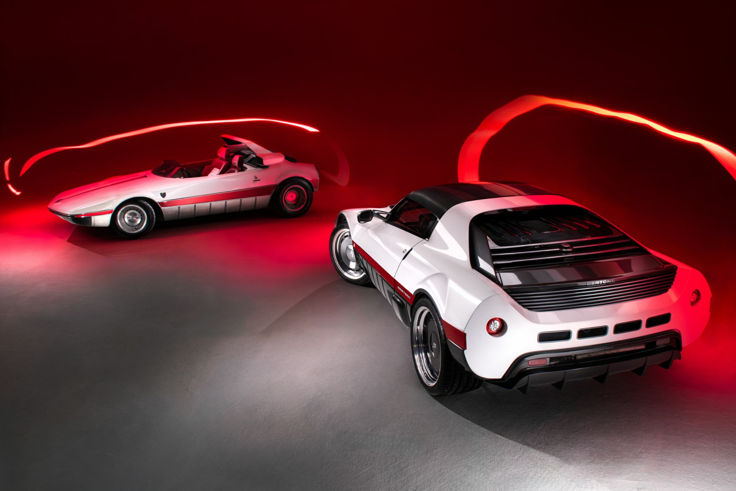 Bertone Runabout, 2026