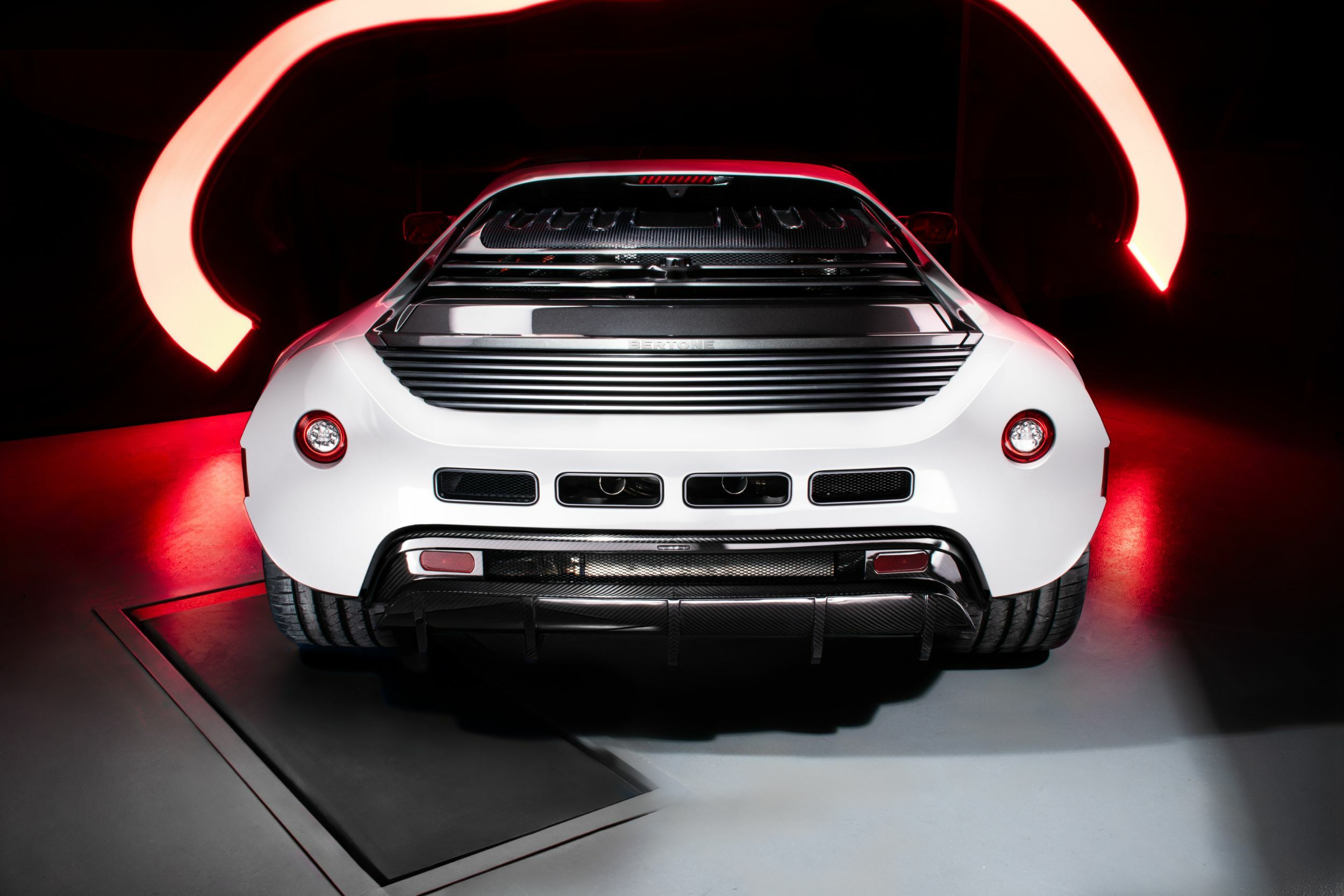 Bertone Runabout, 2026