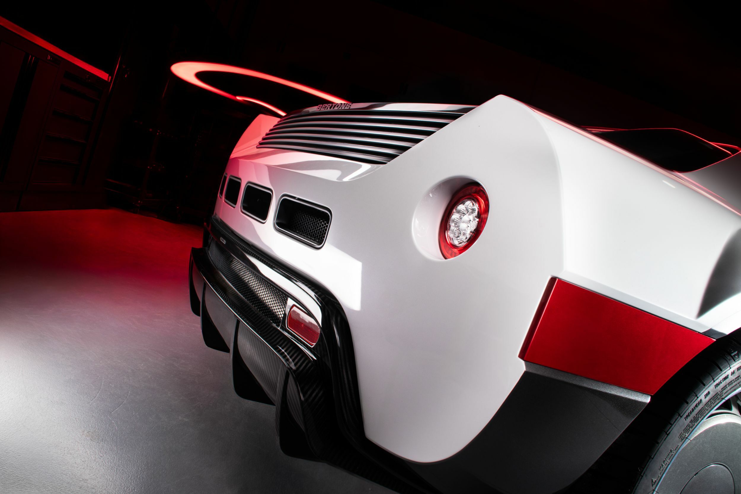 Bertone Runabout, 2026