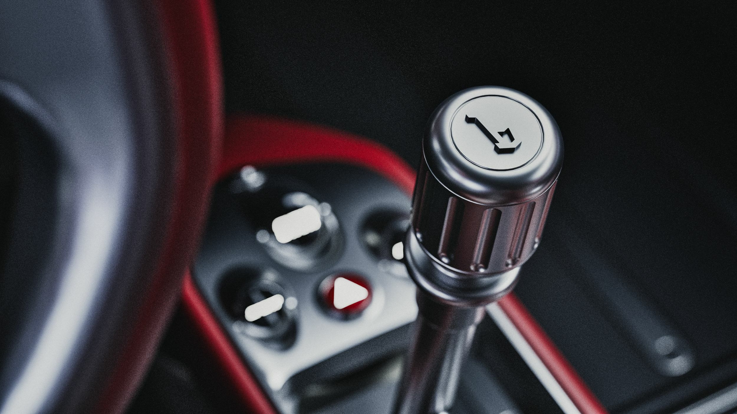 Bertone Runabout, 2026 – Interior