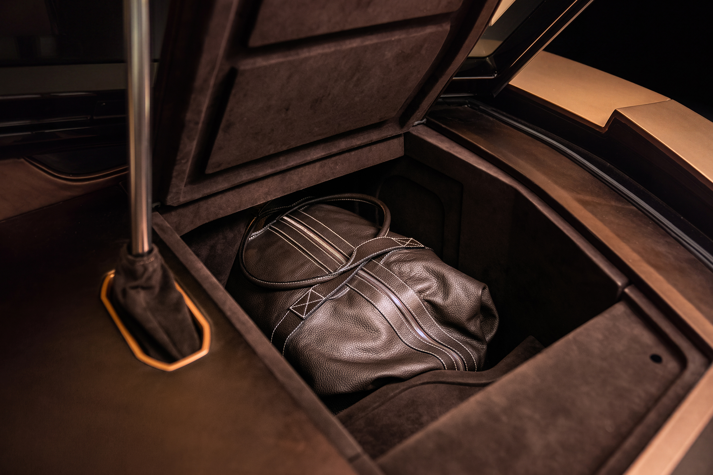 GFG Style Peralta D, 2026 – Interior