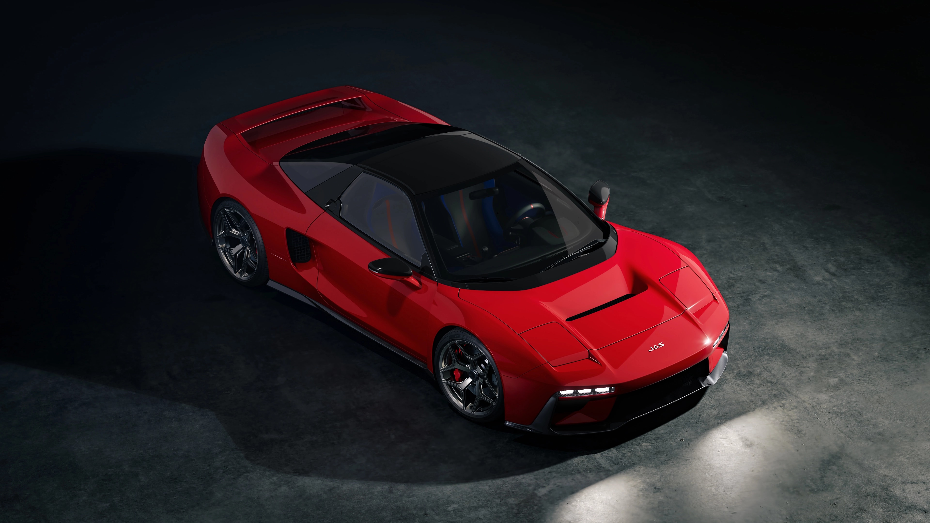 JAS Tensei (Pininfarina), 2026