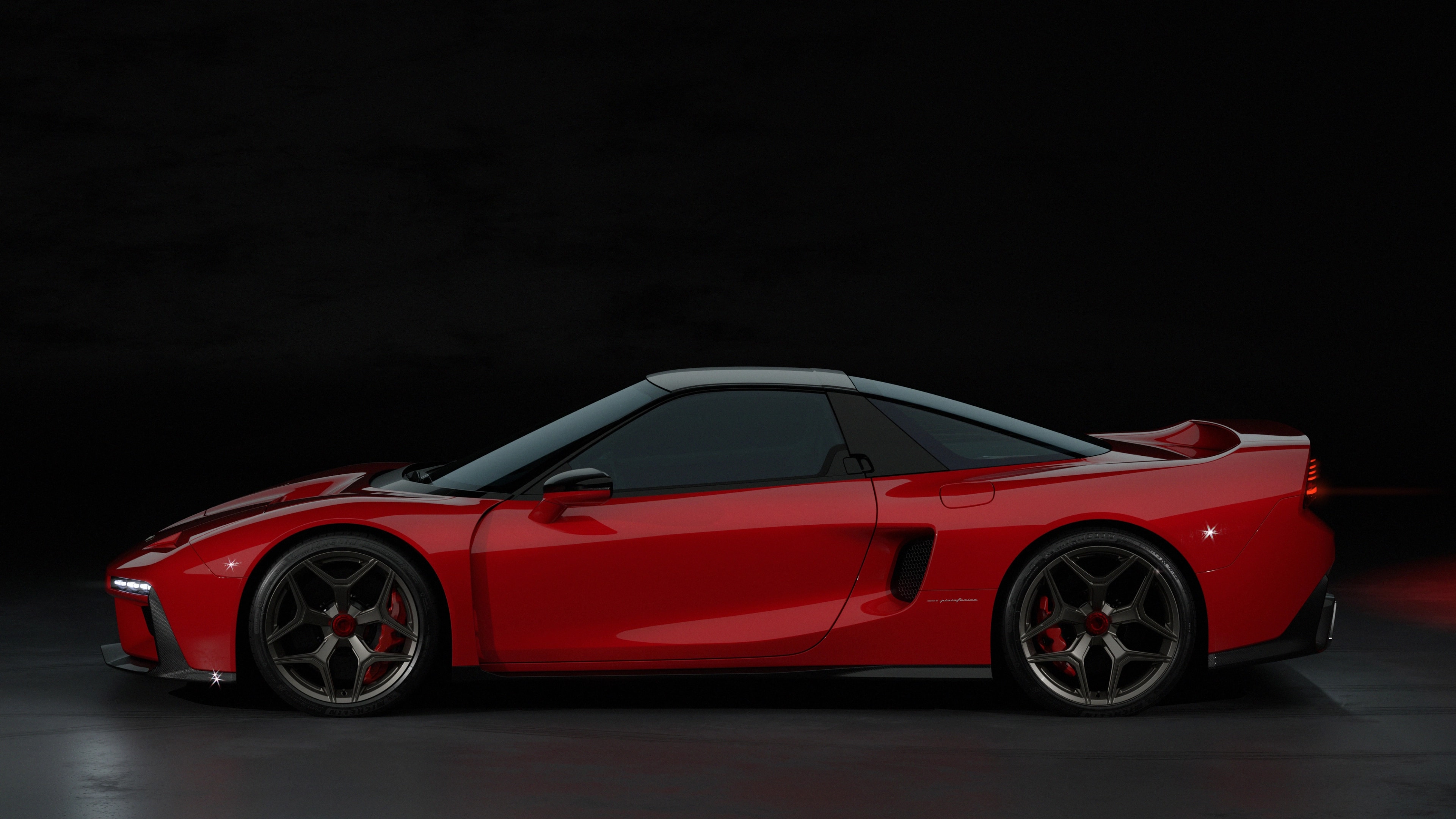 JAS Tensei (Pininfarina), 2026