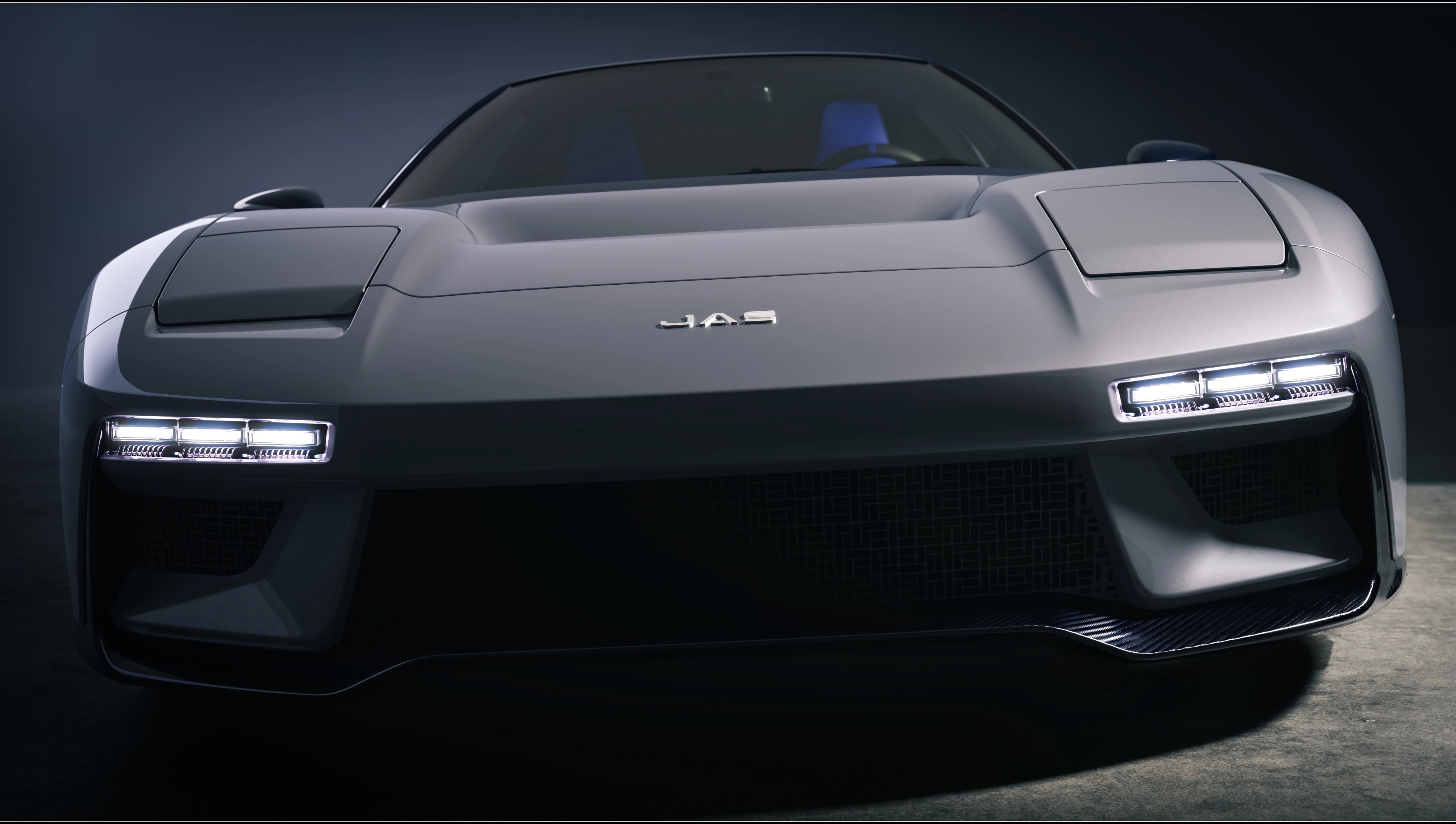 JAS Tensei (Pininfarina), 2026