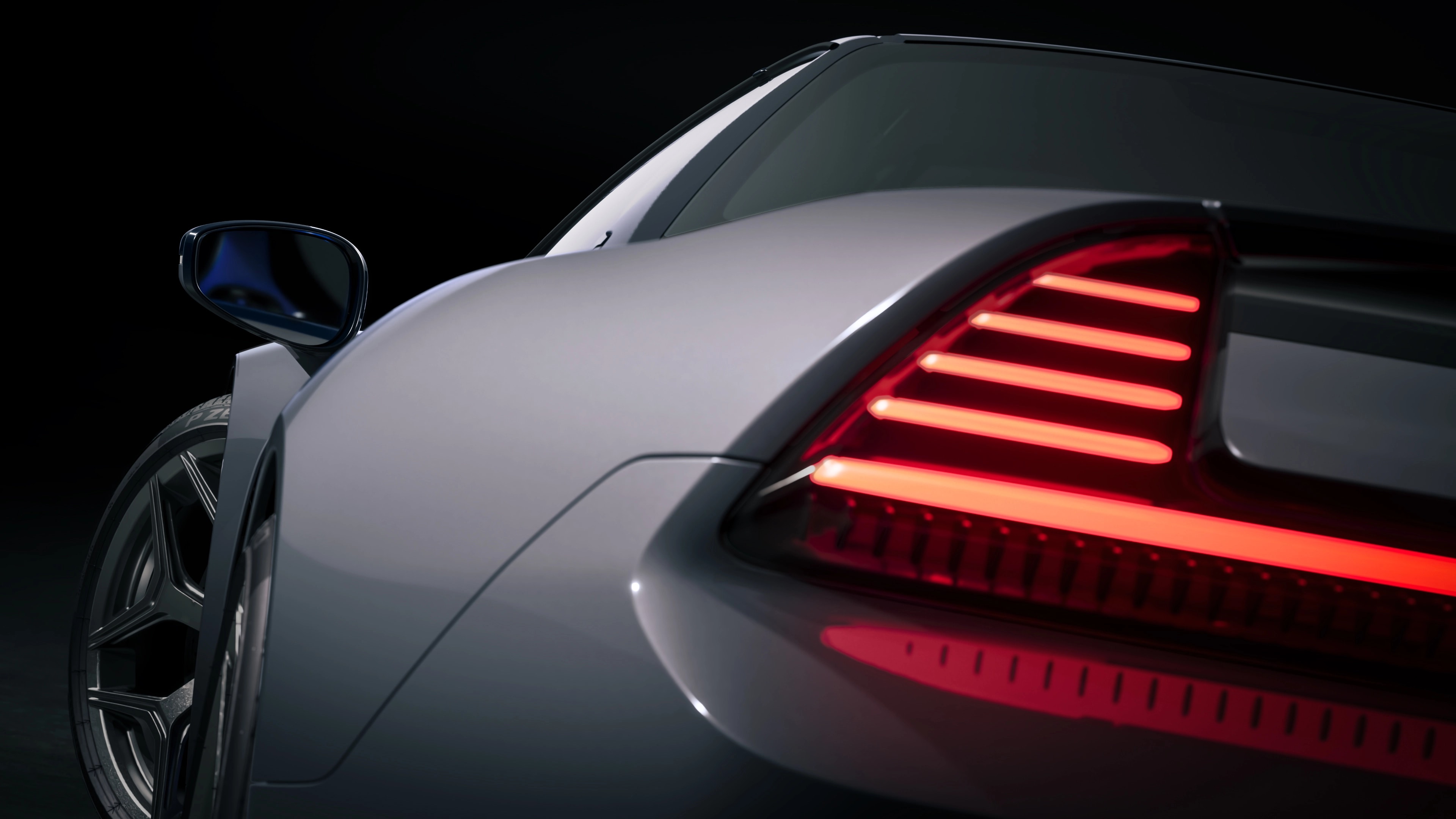 JAS Tensei (Pininfarina), 2026