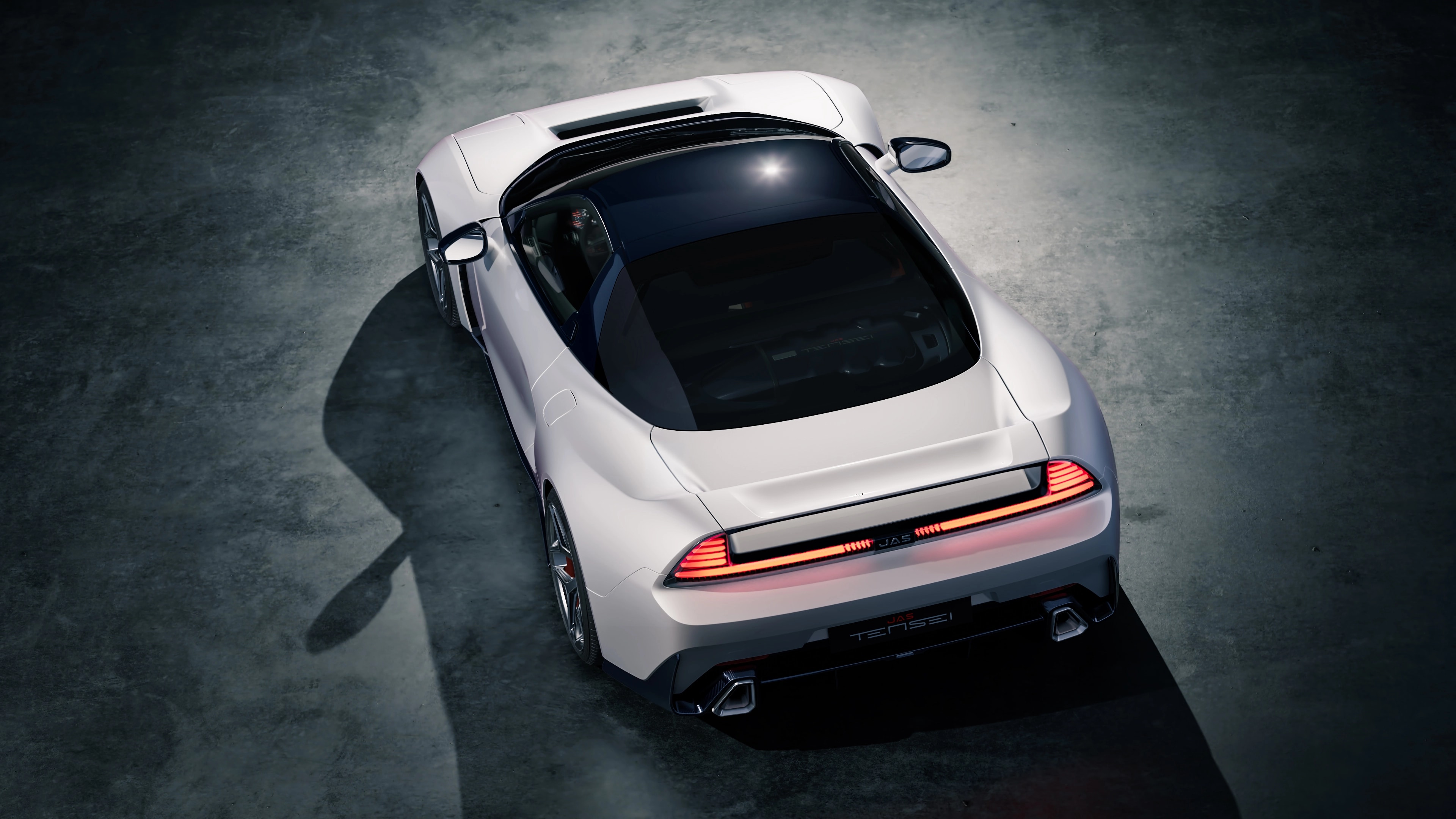 JAS Tensei (Pininfarina), 2026