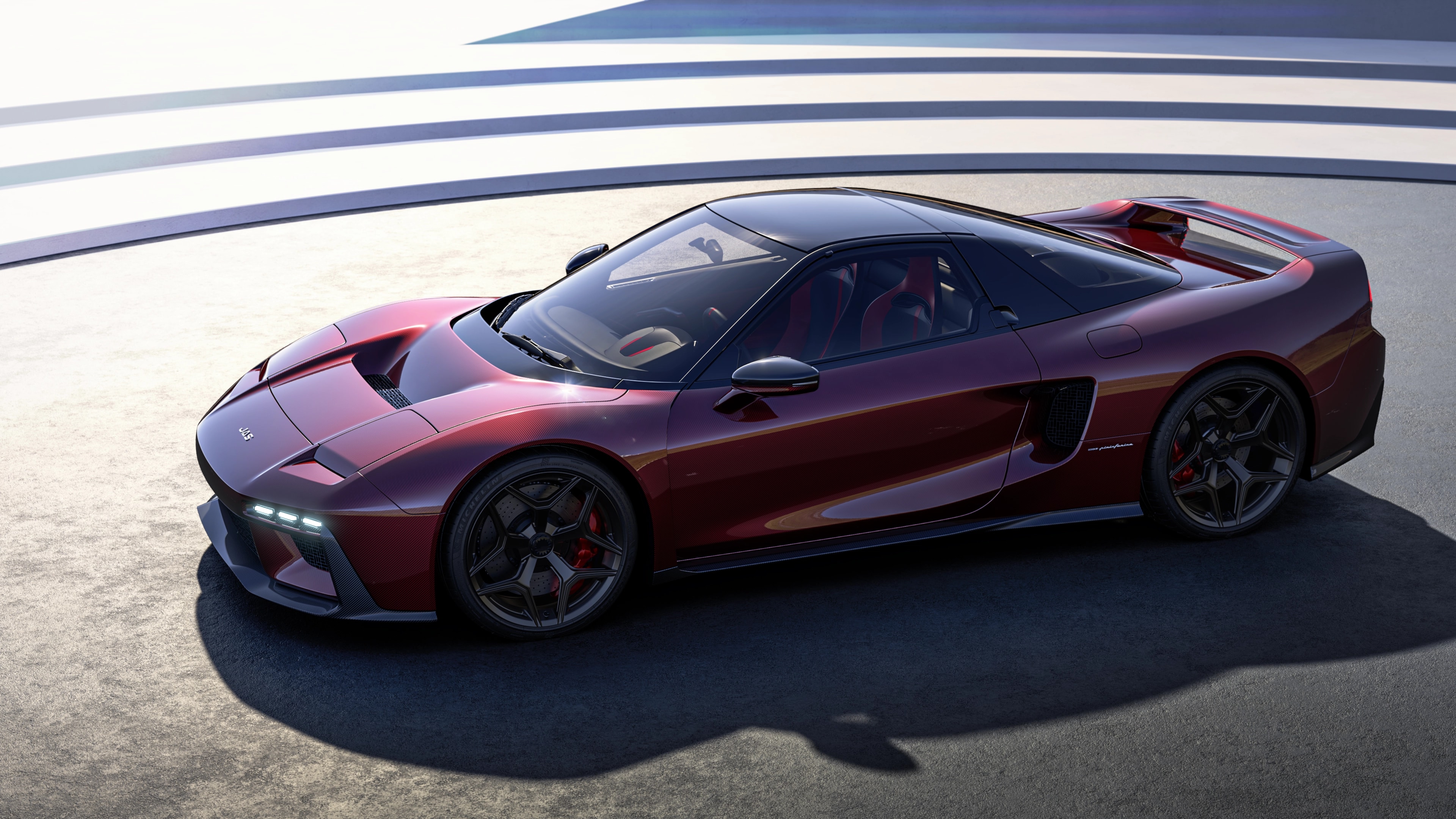 JAS Tensei (Pininfarina), 2026