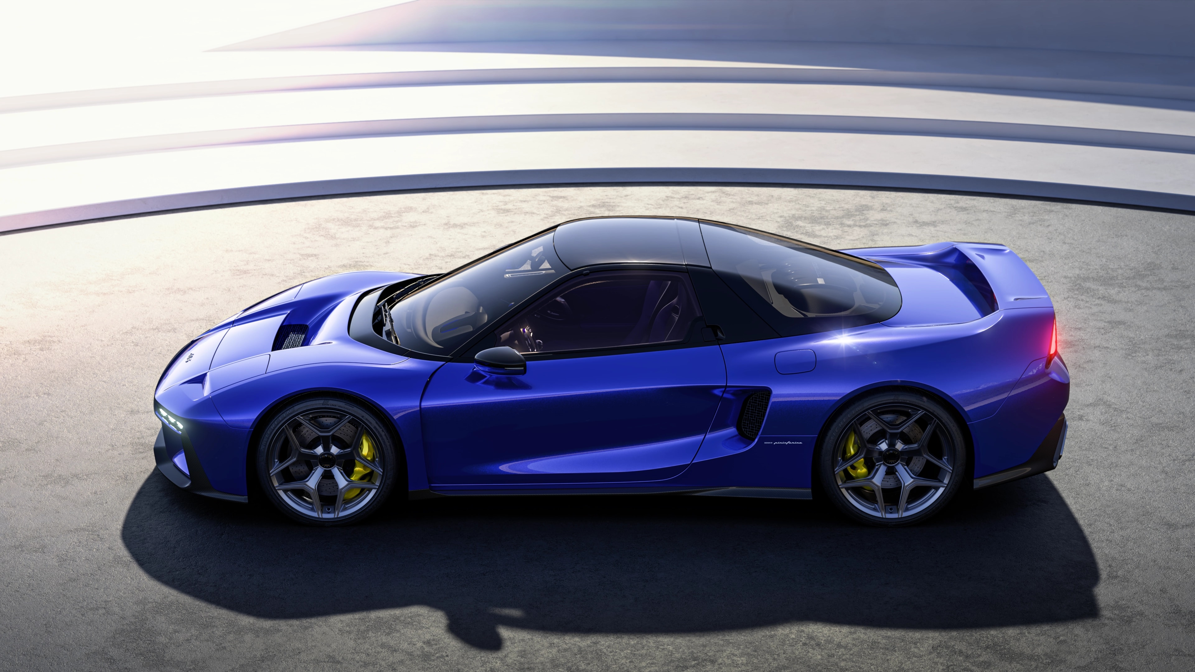 JAS Tensei (Pininfarina), 2026