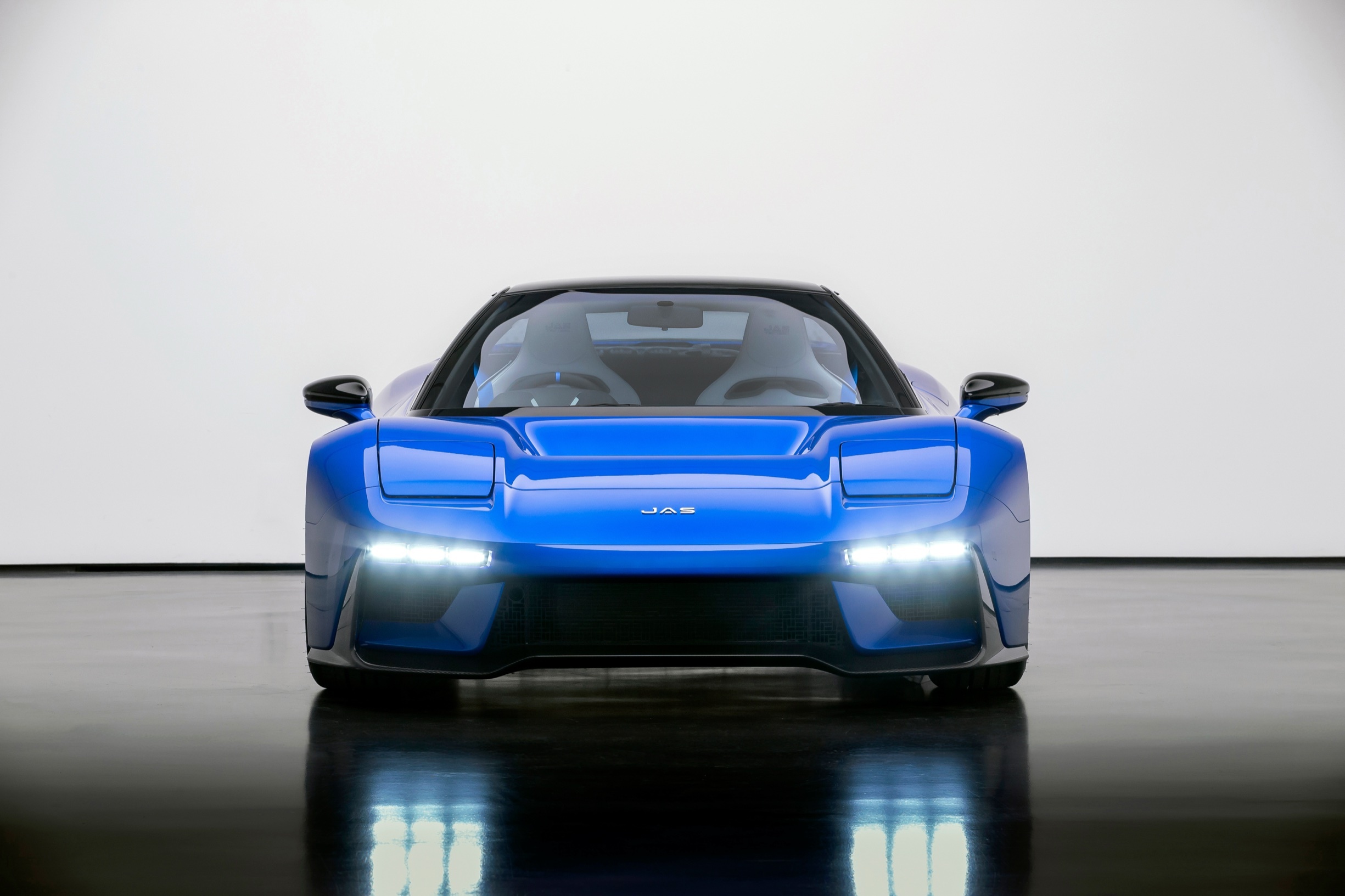 JAS Tensei (Pininfarina), 2026