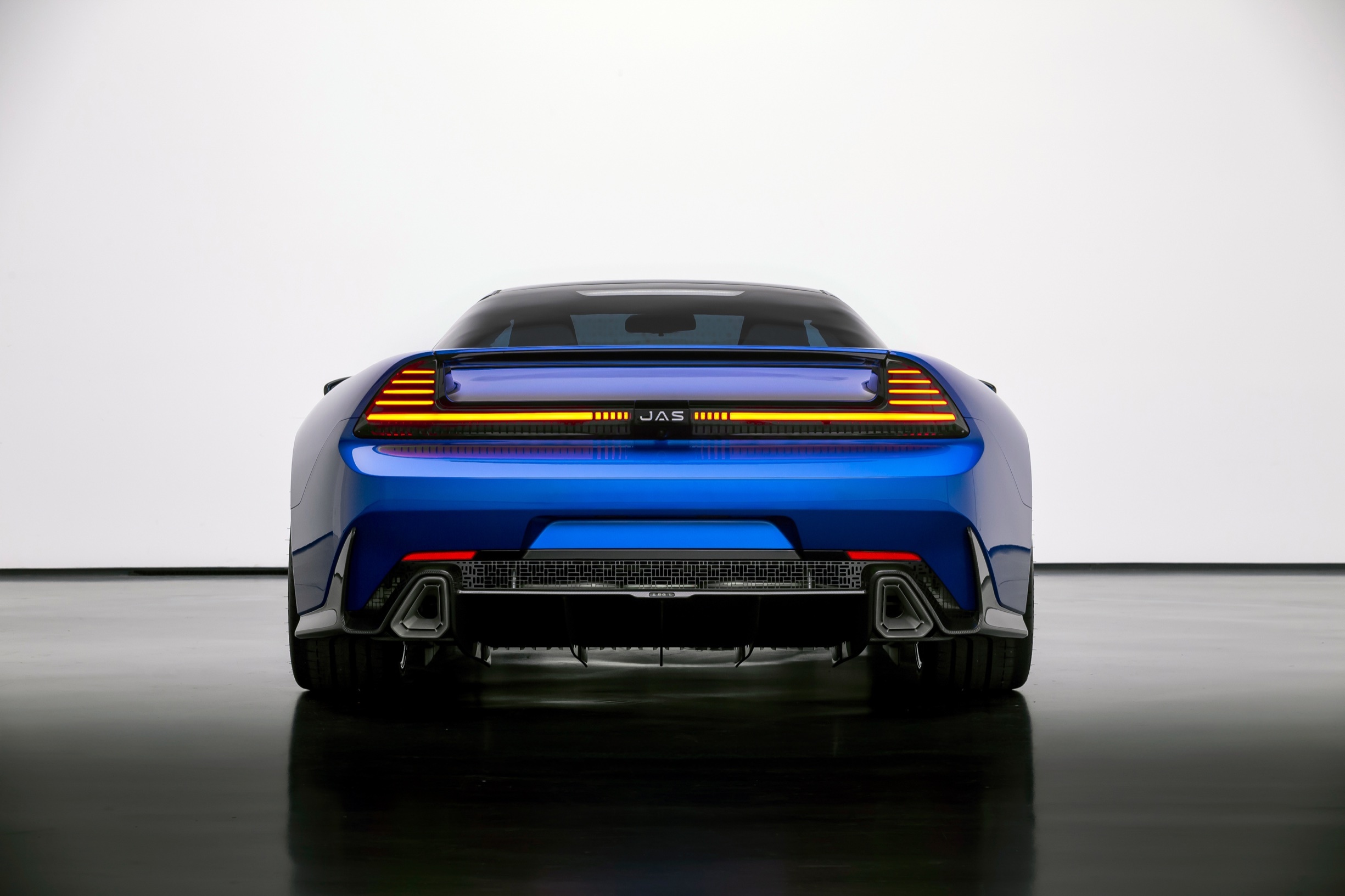 JAS Tensei (Pininfarina), 2026