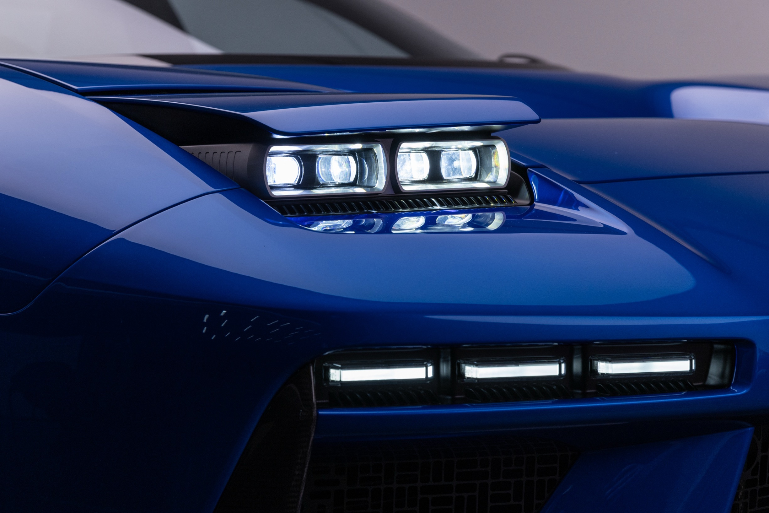 JAS Tensei (Pininfarina), 2026