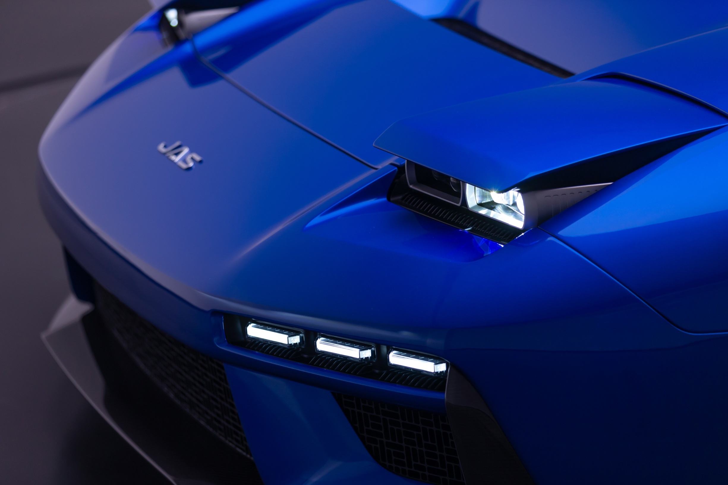 JAS Tensei (Pininfarina), 2026