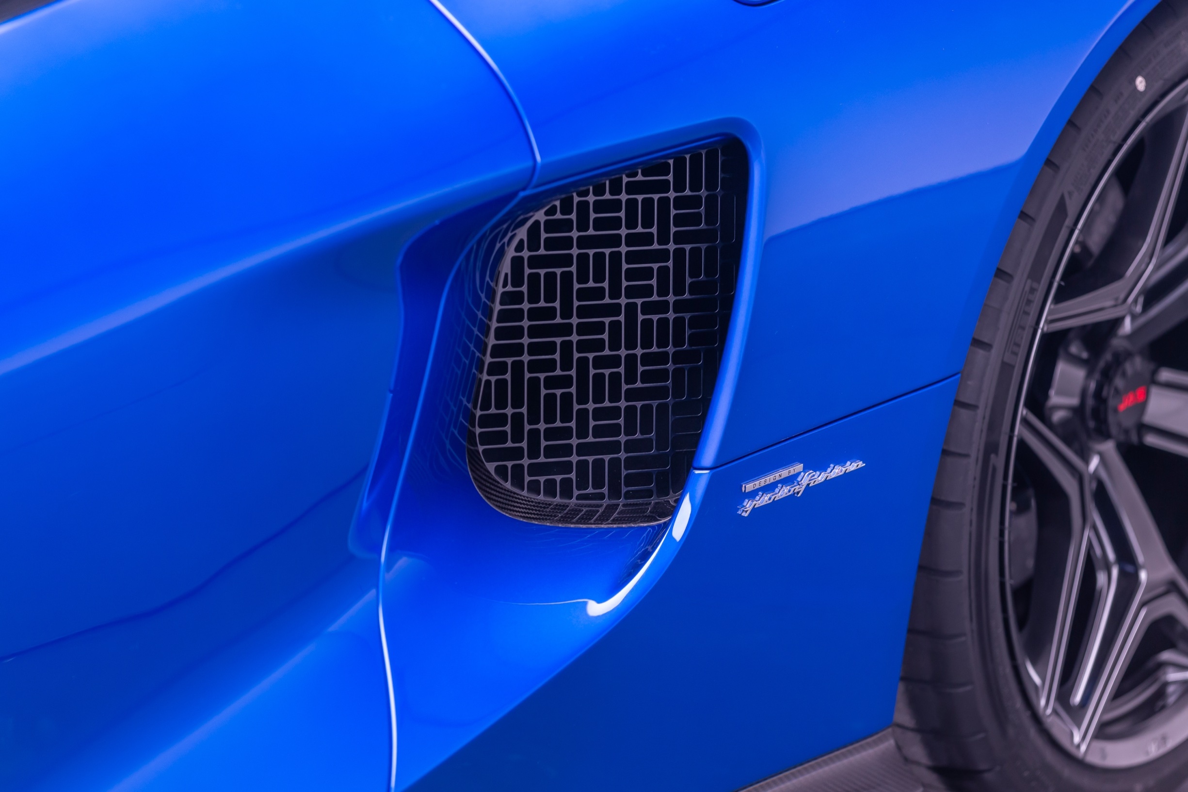 JAS Tensei (Pininfarina), 2026