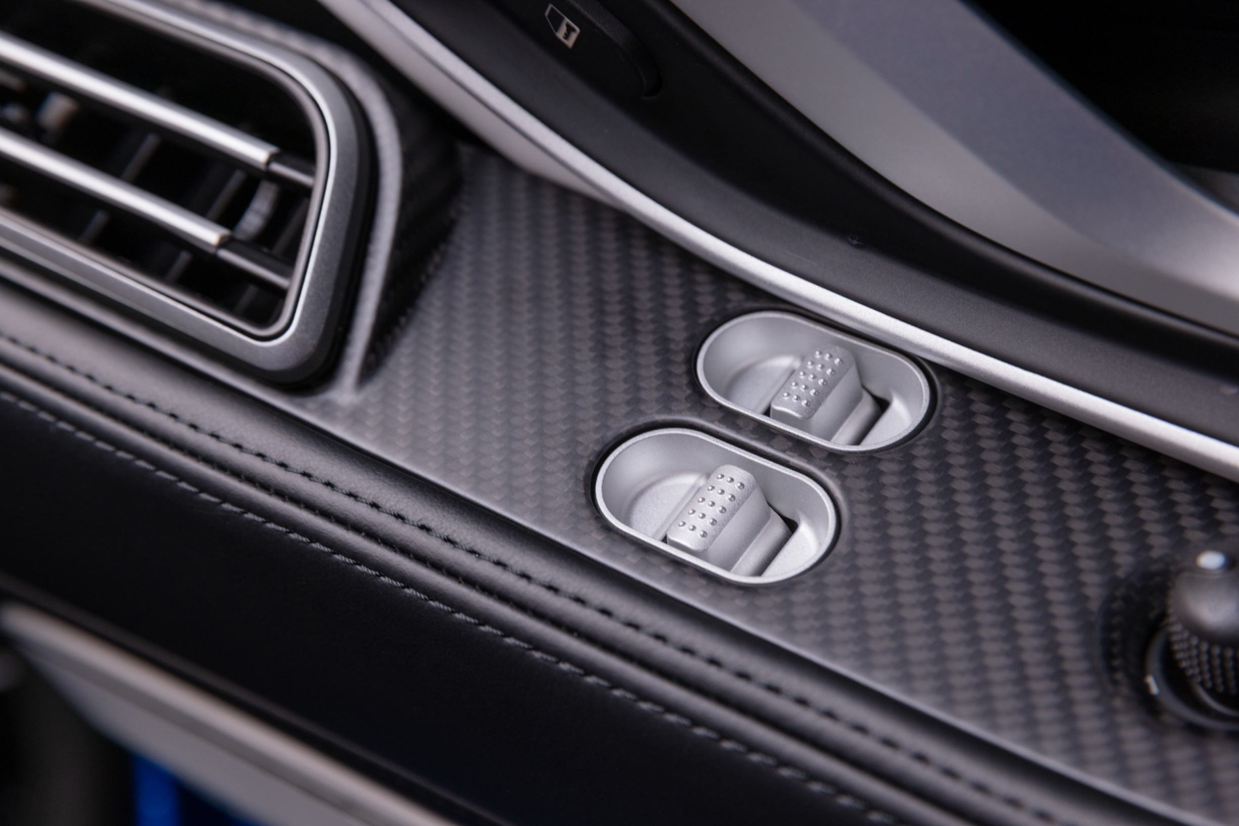 JAS Tensei (Pininfarina), 2026 – Interior