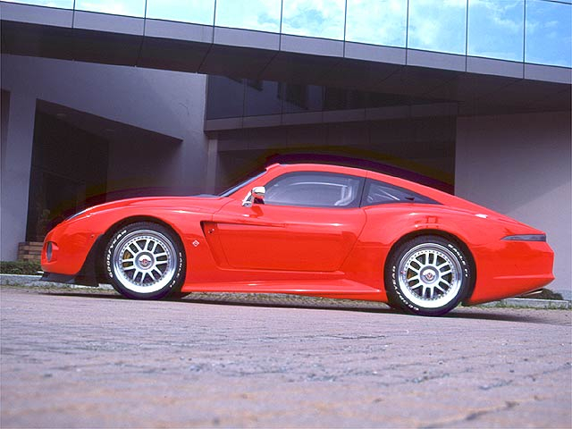 Abarth Monotipo (Stola), 1998
