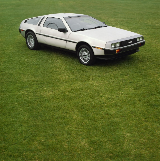 DeLorean DMC 12, 1983