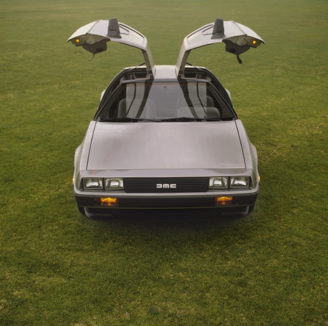 DeLorean DMC 12, 1983