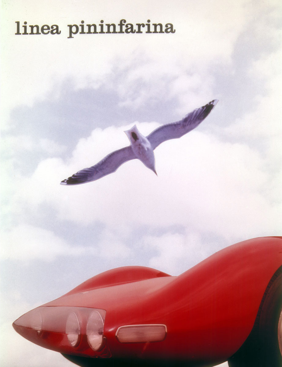 Linea Pininfarina Ad, 1968