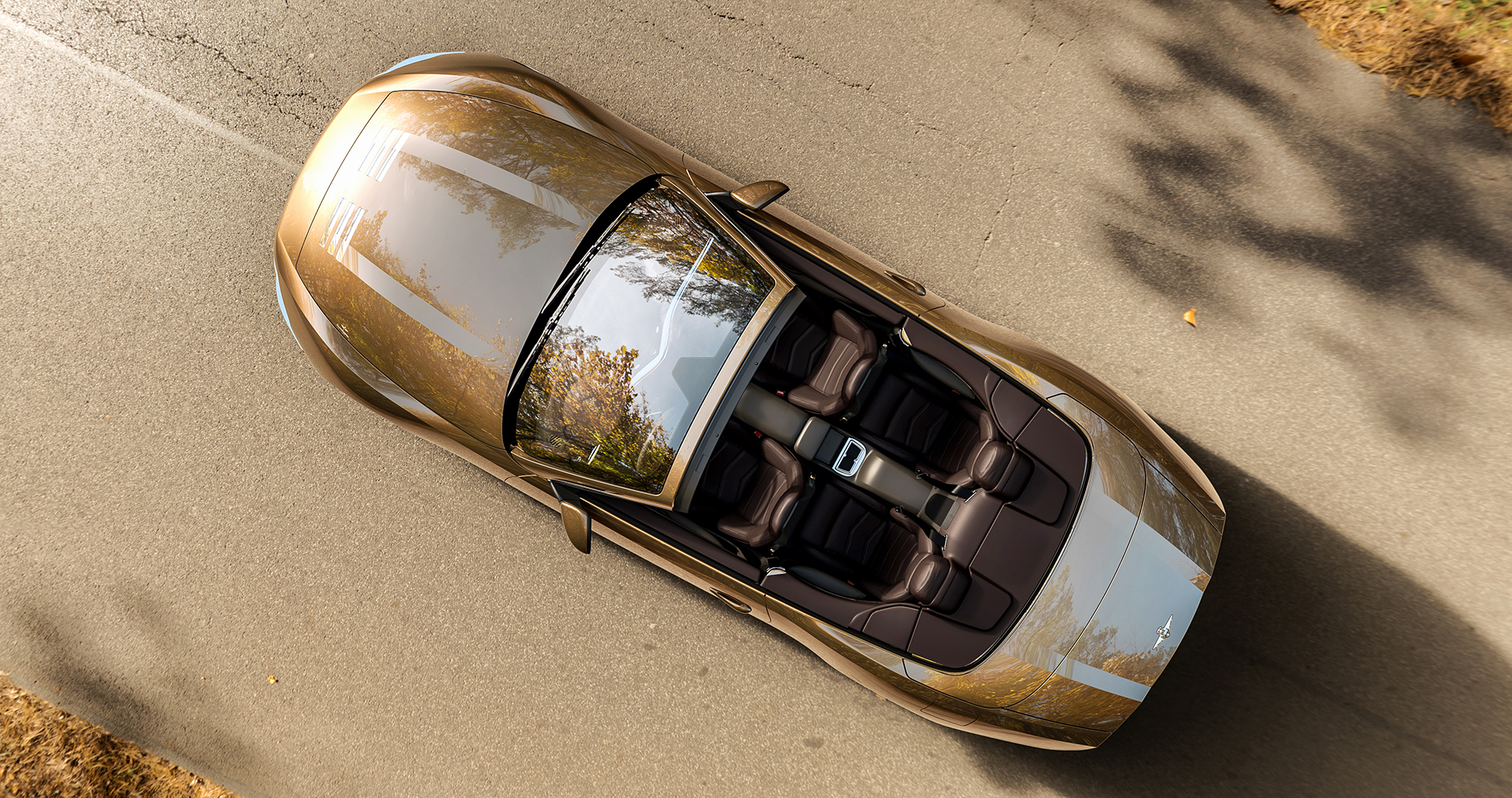 Touring Supperleggera Sciadipersia Cabriolet, 2019